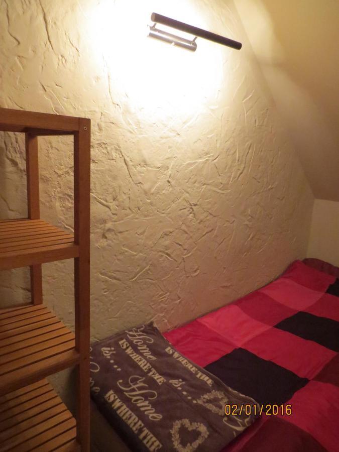 Cudodomek Spa W Mrozach Wielkich Kolo Elku 외부 사진