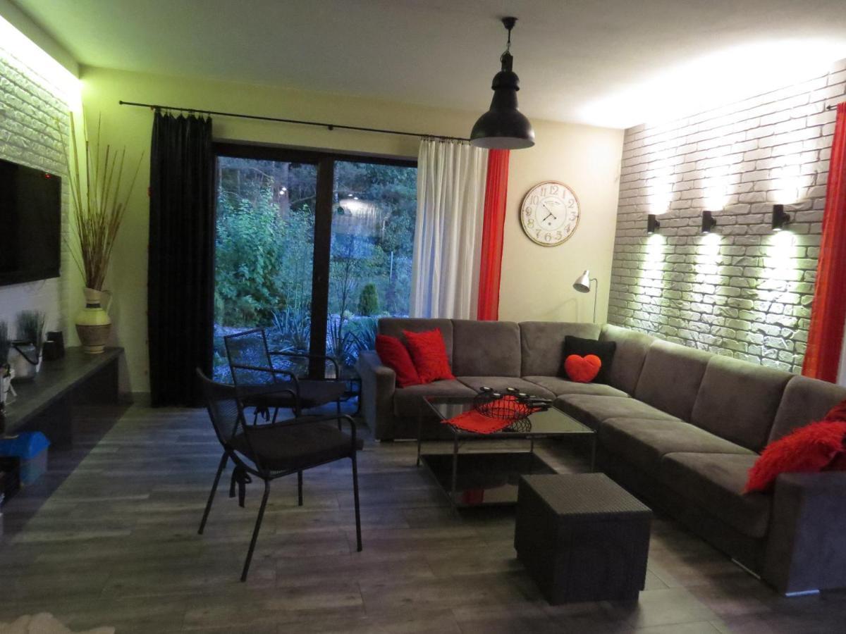 Cudodomek Spa W Mrozach Wielkich Kolo Elku 외부 사진