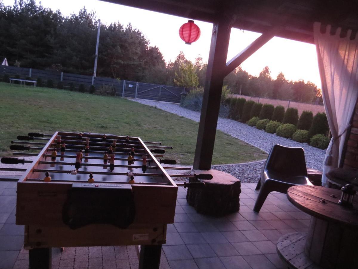 Cudodomek Spa W Mrozach Wielkich Kolo Elku 외부 사진