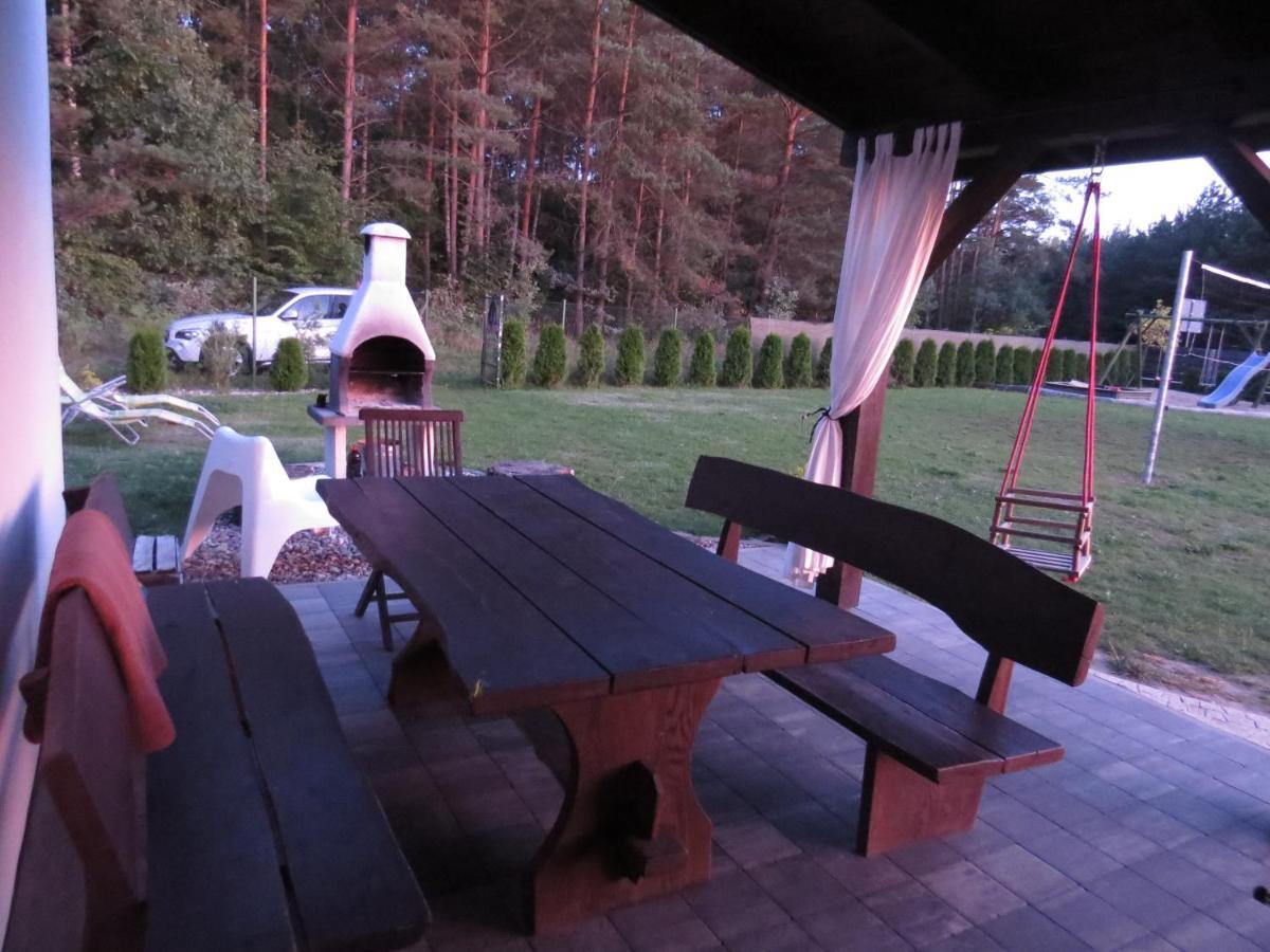 Cudodomek Spa W Mrozach Wielkich Kolo Elku 외부 사진