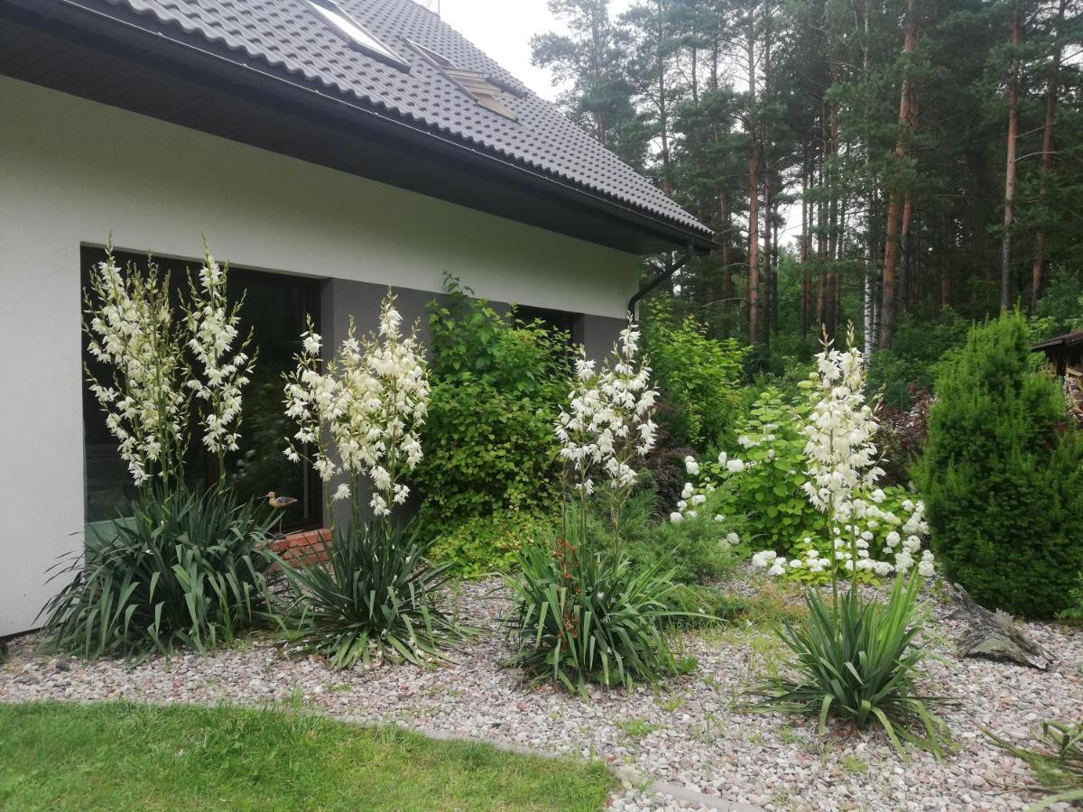 Cudodomek Spa W Mrozach Wielkich Kolo Elku 외부 사진