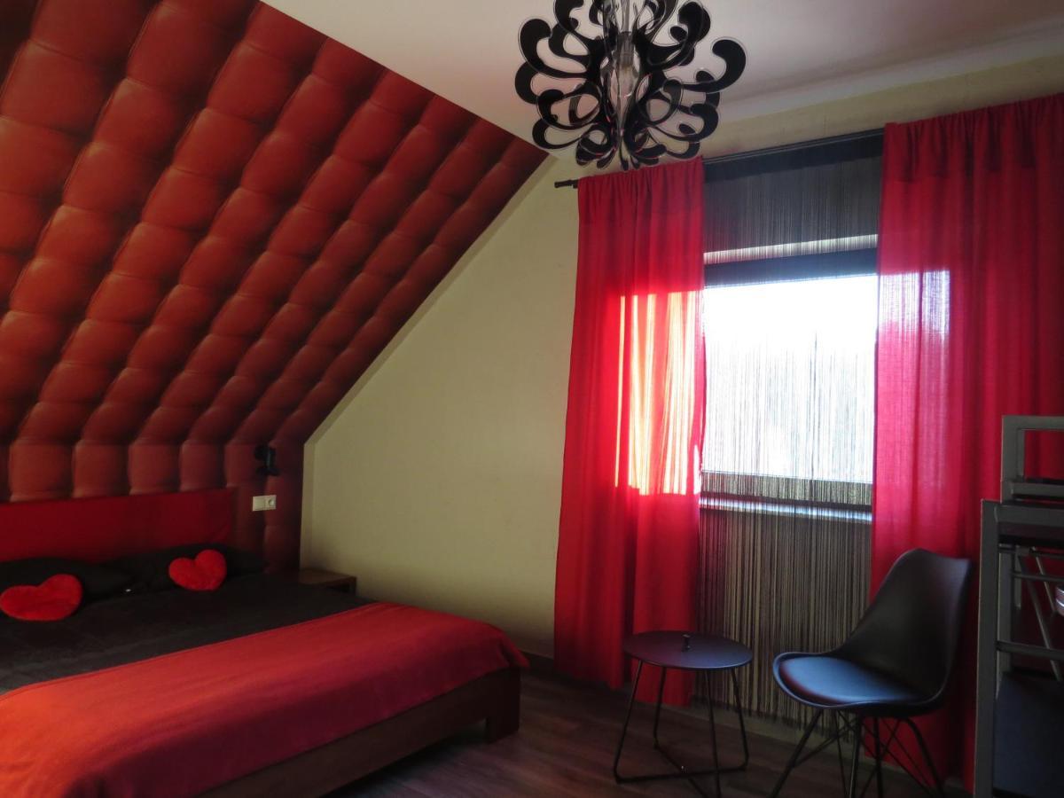 Cudodomek Spa W Mrozach Wielkich Kolo Elku 외부 사진