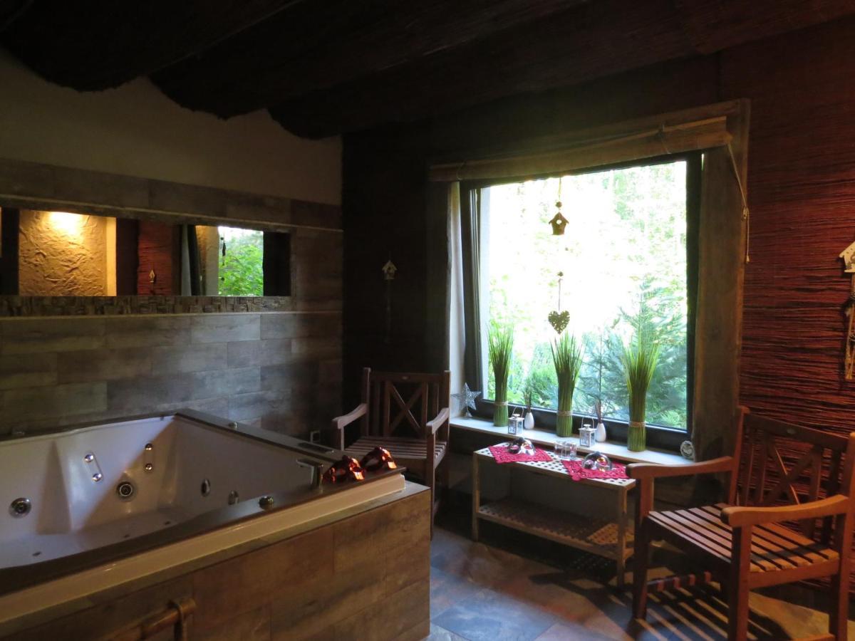 Cudodomek Spa W Mrozach Wielkich Kolo Elku 외부 사진