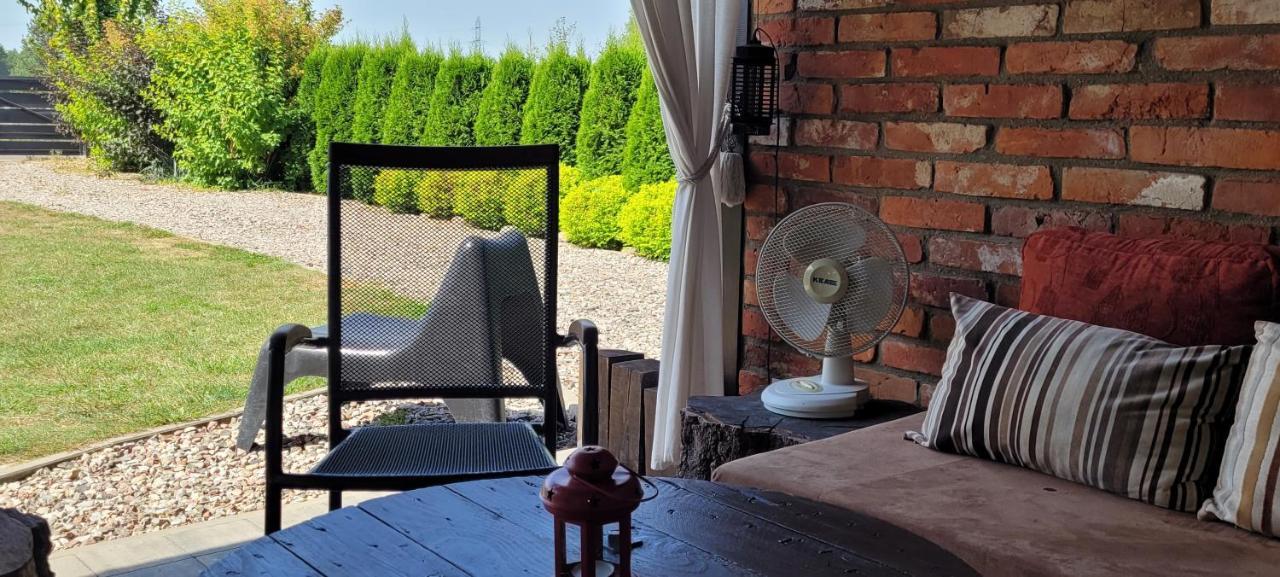 Cudodomek Spa W Mrozach Wielkich Kolo Elku 외부 사진
