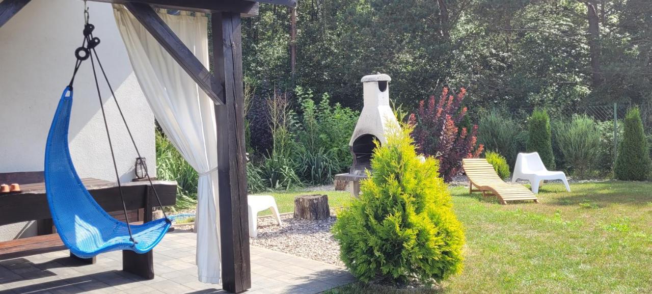 Cudodomek Spa W Mrozach Wielkich Kolo Elku 외부 사진