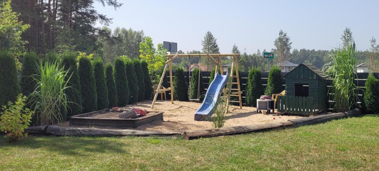Cudodomek Spa W Mrozach Wielkich Kolo Elku 외부 사진