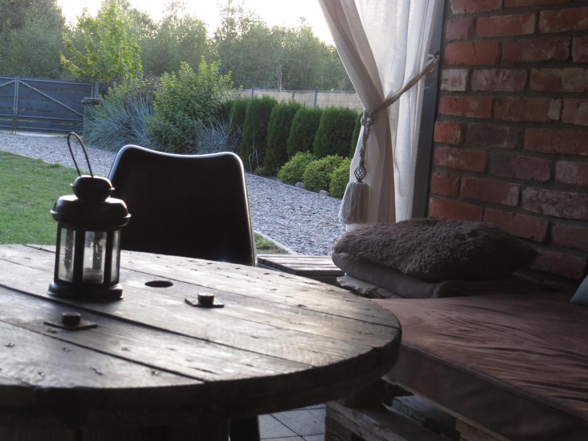 Cudodomek Spa W Mrozach Wielkich Kolo Elku 외부 사진