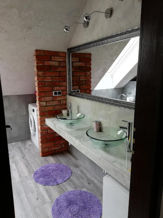 Cudodomek Spa W Mrozach Wielkich Kolo Elku 외부 사진