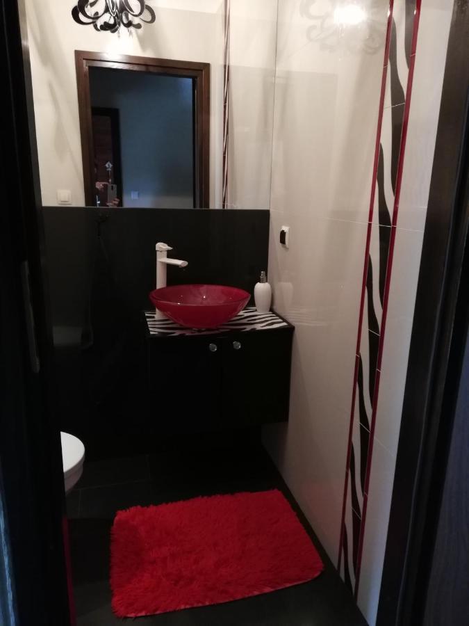 Cudodomek Spa W Mrozach Wielkich Kolo Elku 외부 사진
