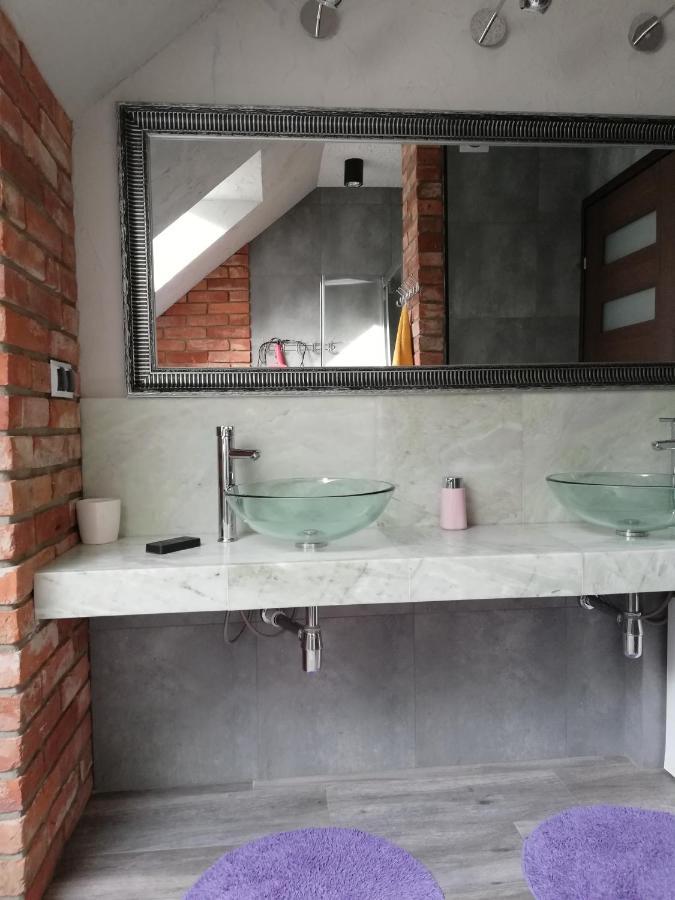 Cudodomek Spa W Mrozach Wielkich Kolo Elku 외부 사진
