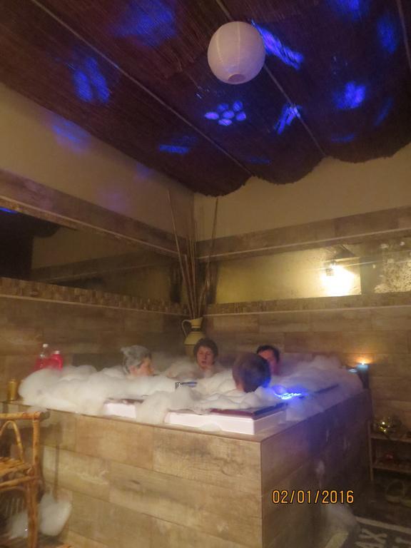 Cudodomek Spa W Mrozach Wielkich Kolo Elku 외부 사진