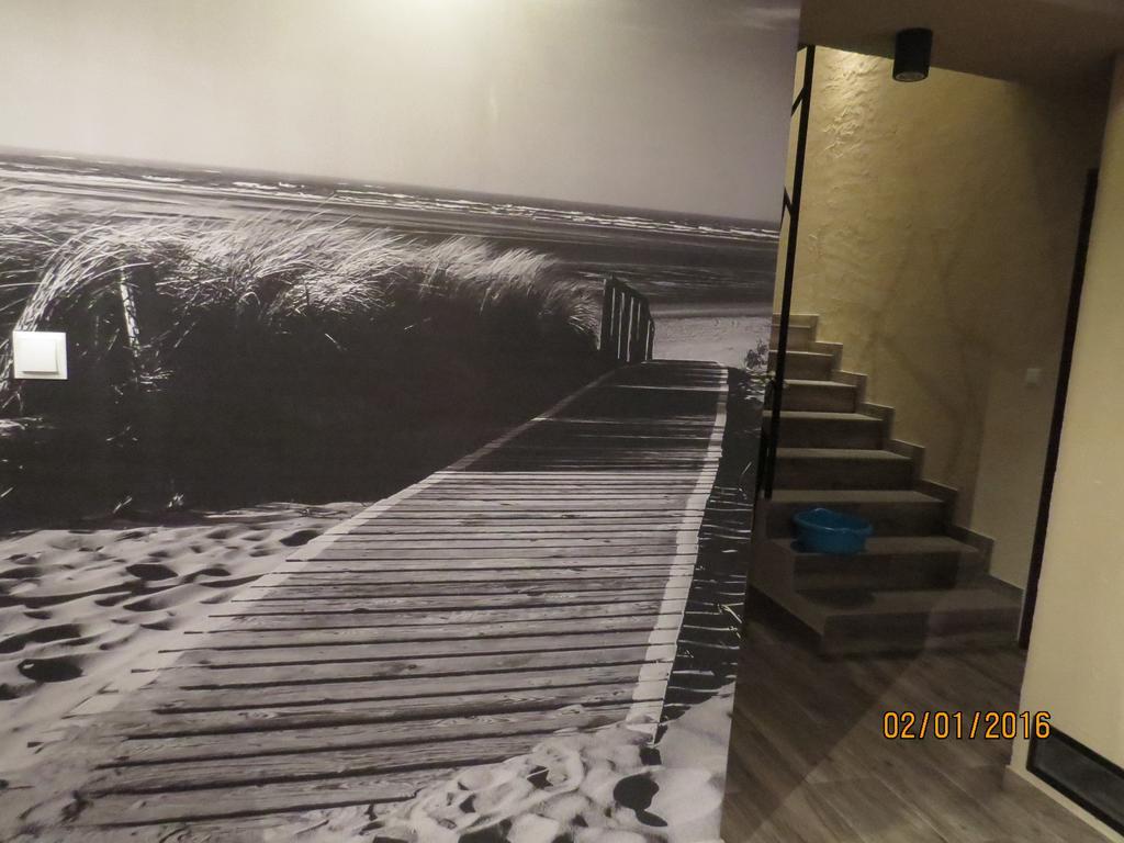 Cudodomek Spa W Mrozach Wielkich Kolo Elku 외부 사진