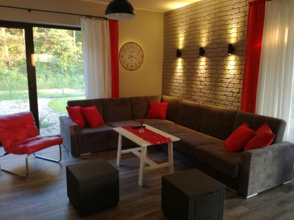 Cudodomek Spa W Mrozach Wielkich Kolo Elku 외부 사진