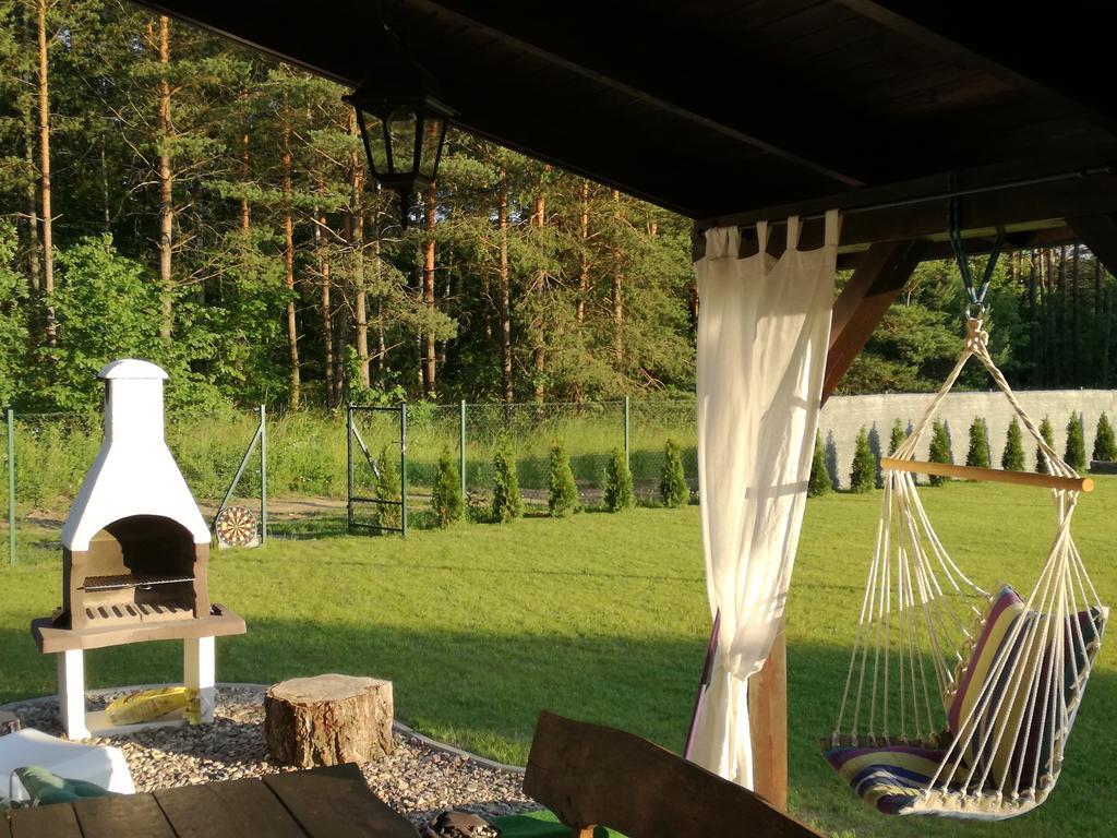 Cudodomek Spa W Mrozach Wielkich Kolo Elku 외부 사진