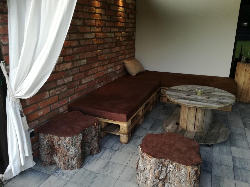 Cudodomek Spa W Mrozach Wielkich Kolo Elku 외부 사진