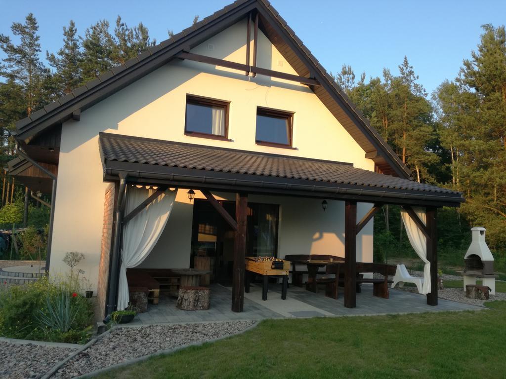 Cudodomek Spa W Mrozach Wielkich Kolo Elku 외부 사진