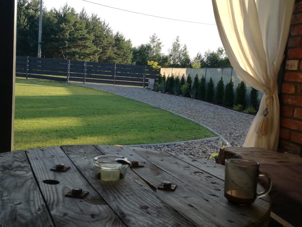 Cudodomek Spa W Mrozach Wielkich Kolo Elku 외부 사진