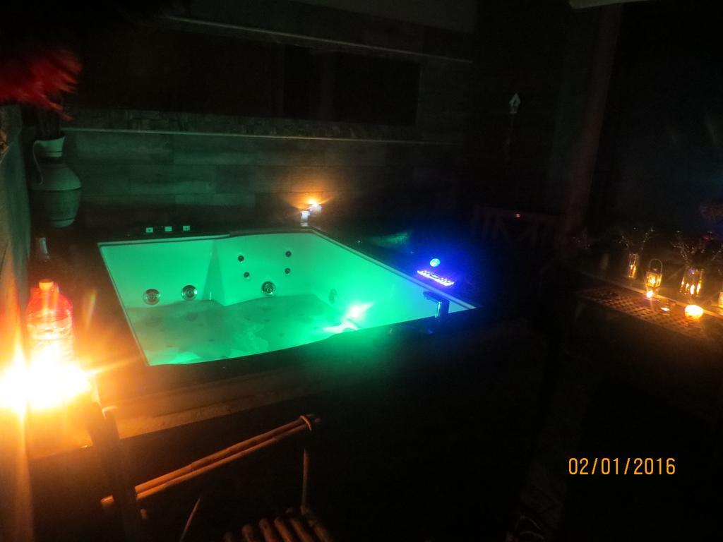 Cudodomek Spa W Mrozach Wielkich Kolo Elku 외부 사진