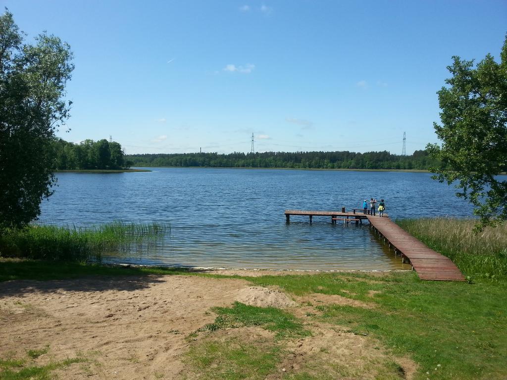 Cudodomek Spa W Mrozach Wielkich Kolo Elku 외부 사진