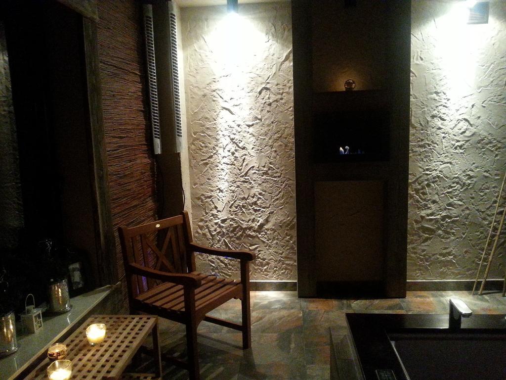 Cudodomek Spa W Mrozach Wielkich Kolo Elku 외부 사진