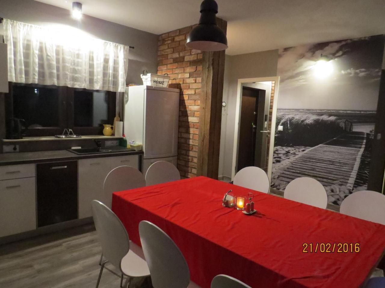 Cudodomek Spa W Mrozach Wielkich Kolo Elku 외부 사진