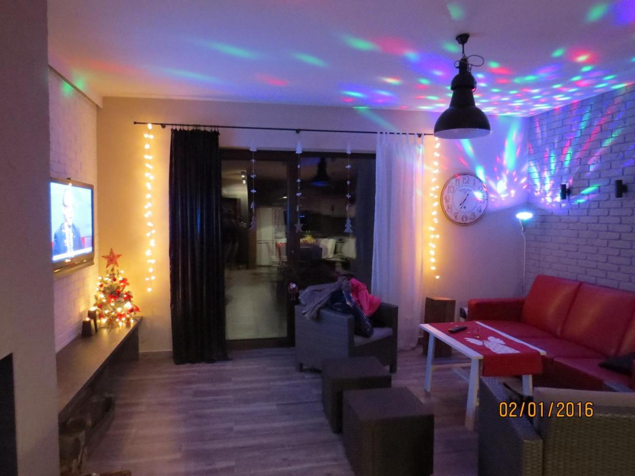 Cudodomek Spa W Mrozach Wielkich Kolo Elku 외부 사진