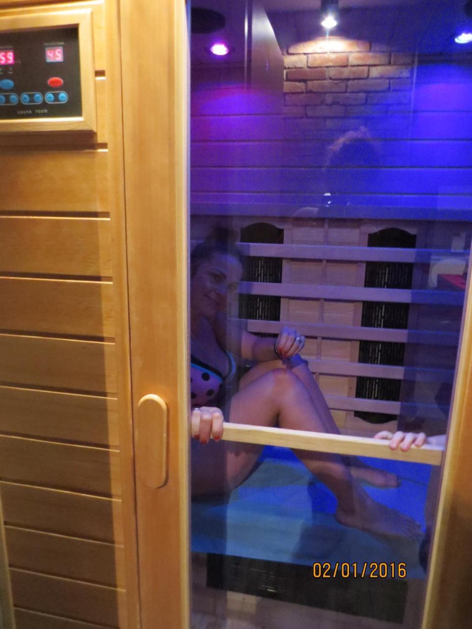 Cudodomek Spa W Mrozach Wielkich Kolo Elku 외부 사진